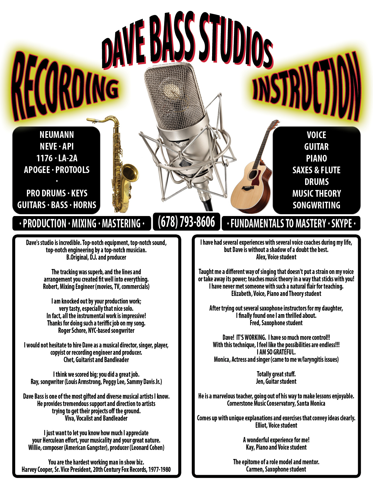 Flyer